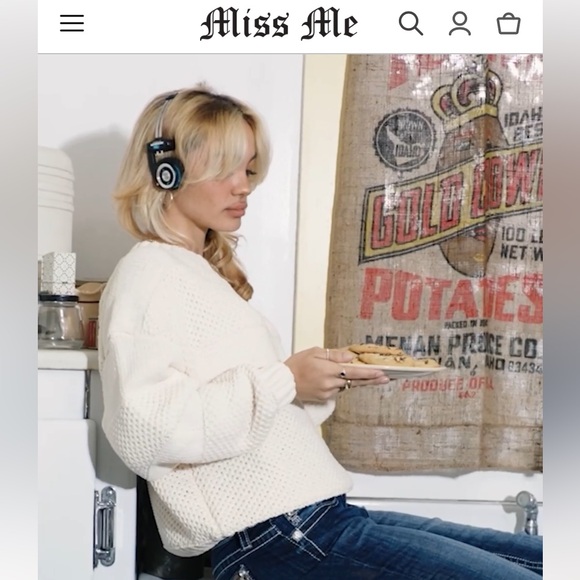 Miss Me Jeans - Picture 5 of 5